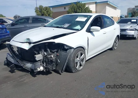 2015 Dodge Dart Sxt z USA, uszkodzony, nr VIN 1C3CDFBB9FD373630